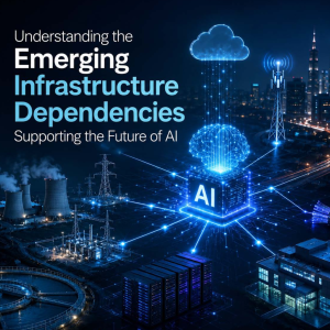 Understanding the Emerging Infrastructure Dependencies Supporting the Future of AI